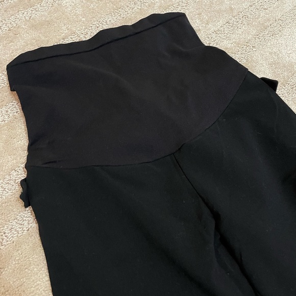 Motherhood Maternity Straight Leg Work Pants Trousers bundle size small - Picture 4 of 7